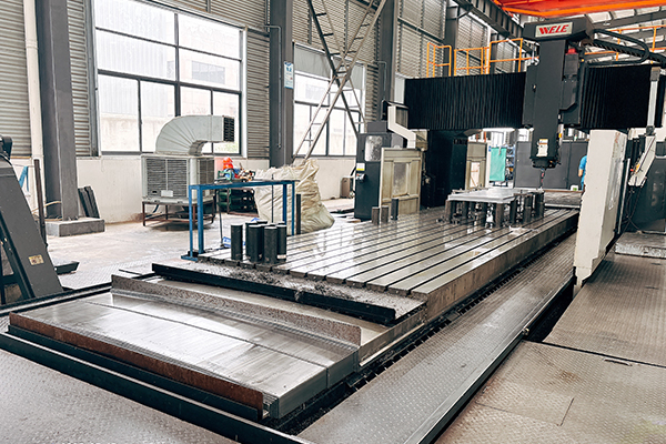 Big CNC proceesing toolings