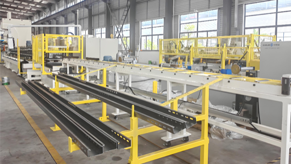 冷弯成型机厂家推荐